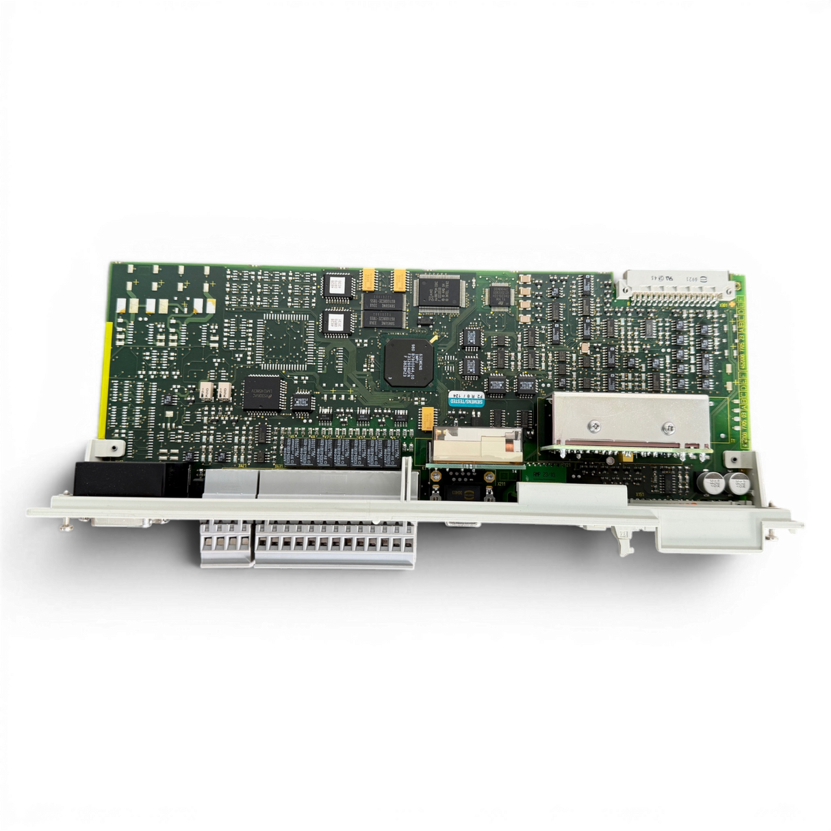 Siemens SIMODRIVE Regelungsbaugruppe Art.-Nr. 6SN1122-0BA11-0AA1 Seriennummer T-RN2047248 – Ansicht 4