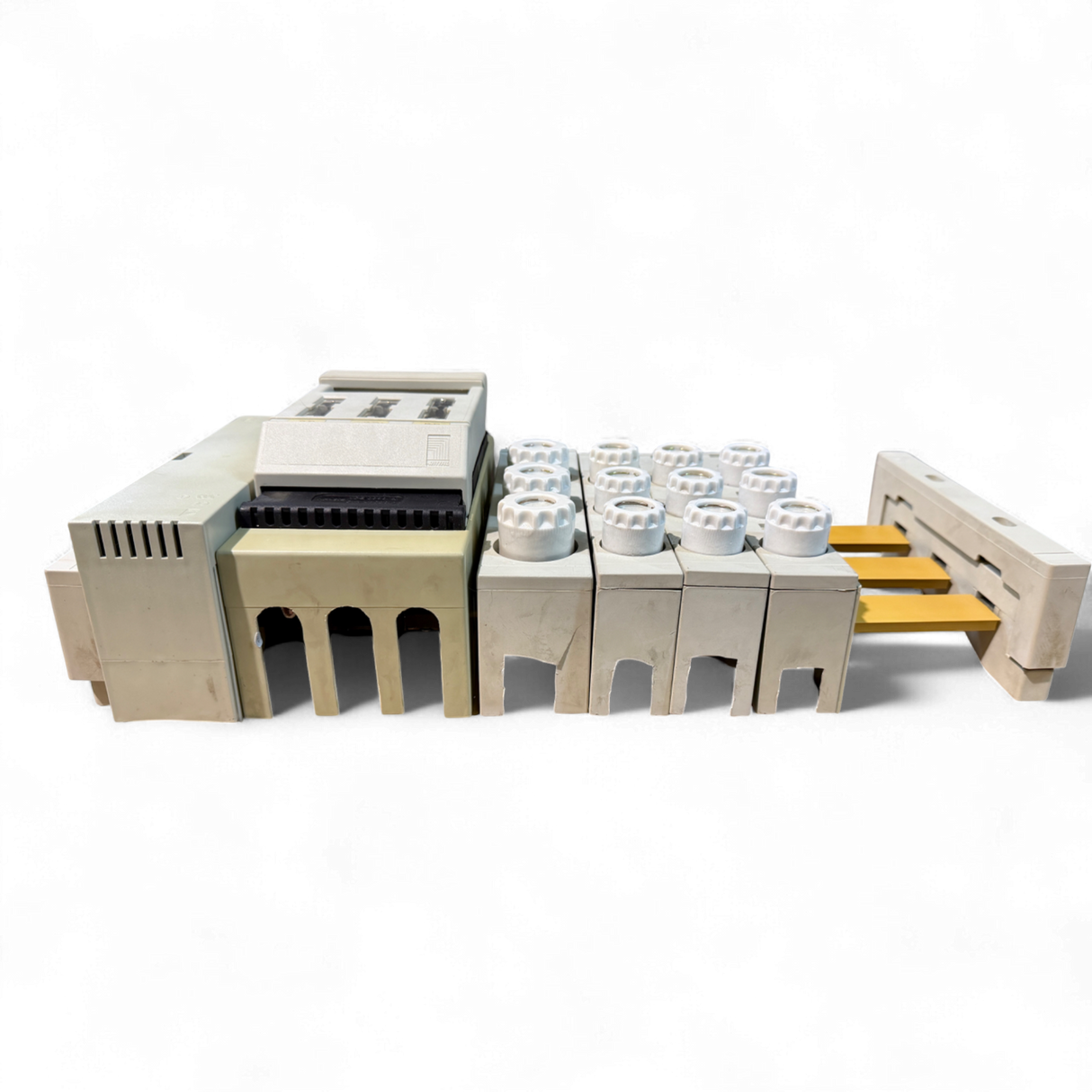 SSiemens Sicherungs- und Lasttrennschalter Modul 3-polig mit NH-Sicherungseinsätzen | Art.-Nr. 3NH5243-4 block – Ansicht 5