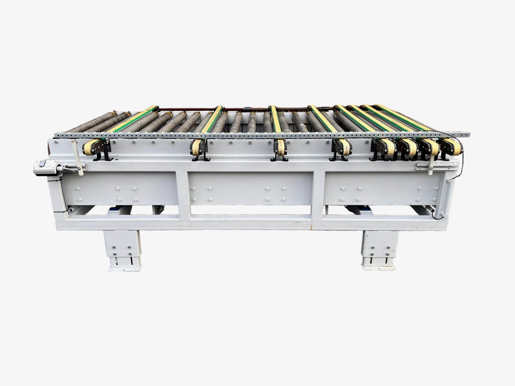 IMA Novimat Concept /I/G/80/650/R3 Kantenanleimmaschine – Ansicht 38