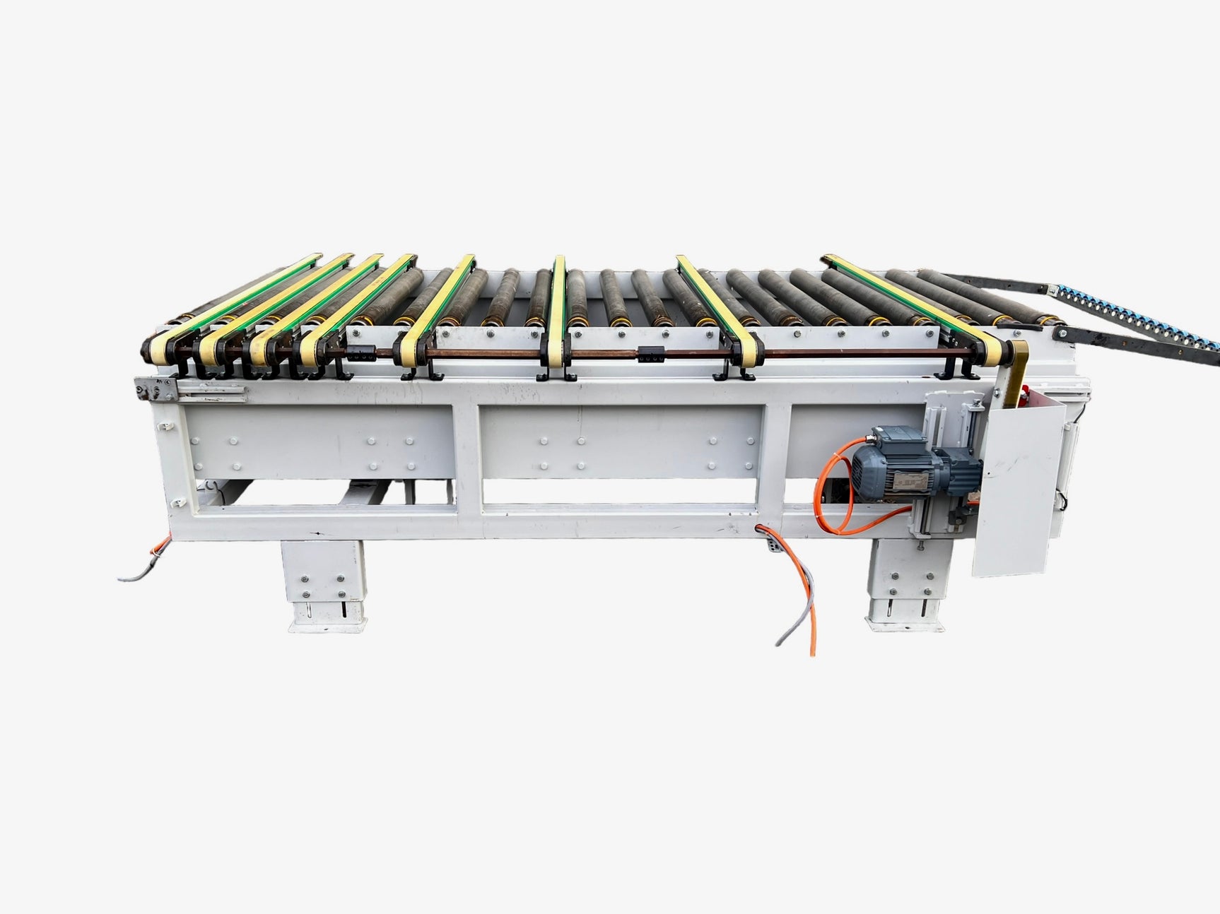 IMA Novimat Concept /I/G/80/650/R3 Kantenanleimmaschine – Ansicht 39
