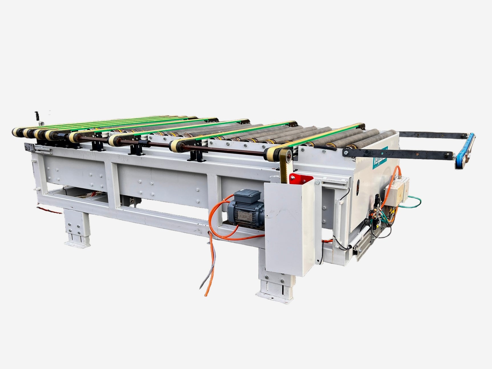 IMA Novimat Concept /I/G/80/650/R3 Kantenanleimmaschine – Ansicht 40