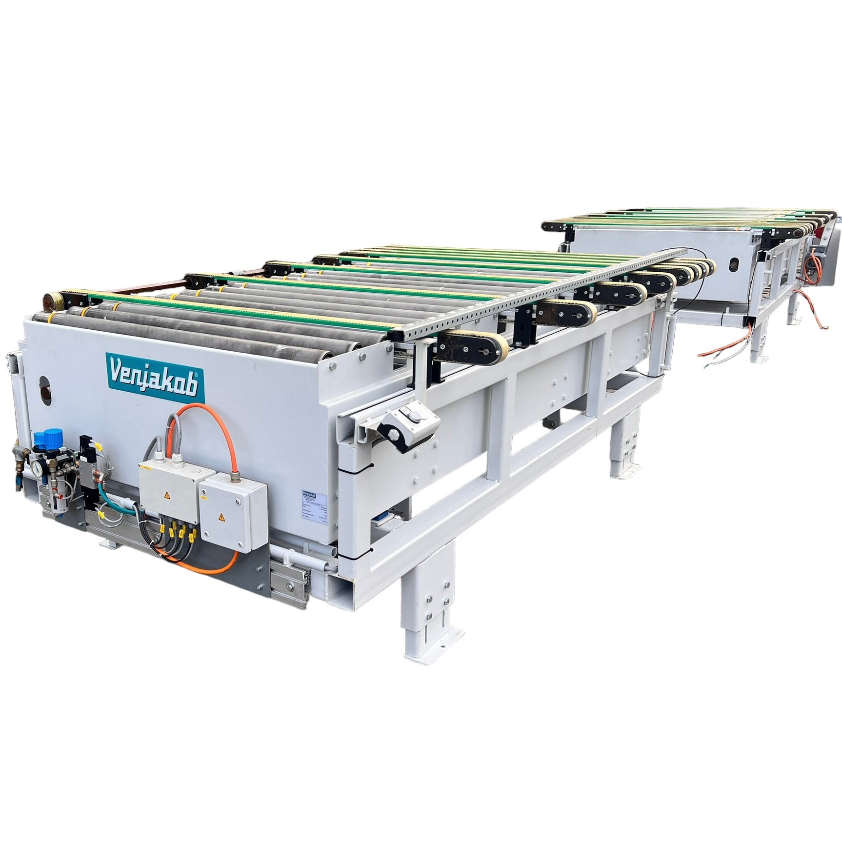 IMA Novimat Concept /I/G/80/650/R3 Kantenanleimmaschine – Ansicht 43