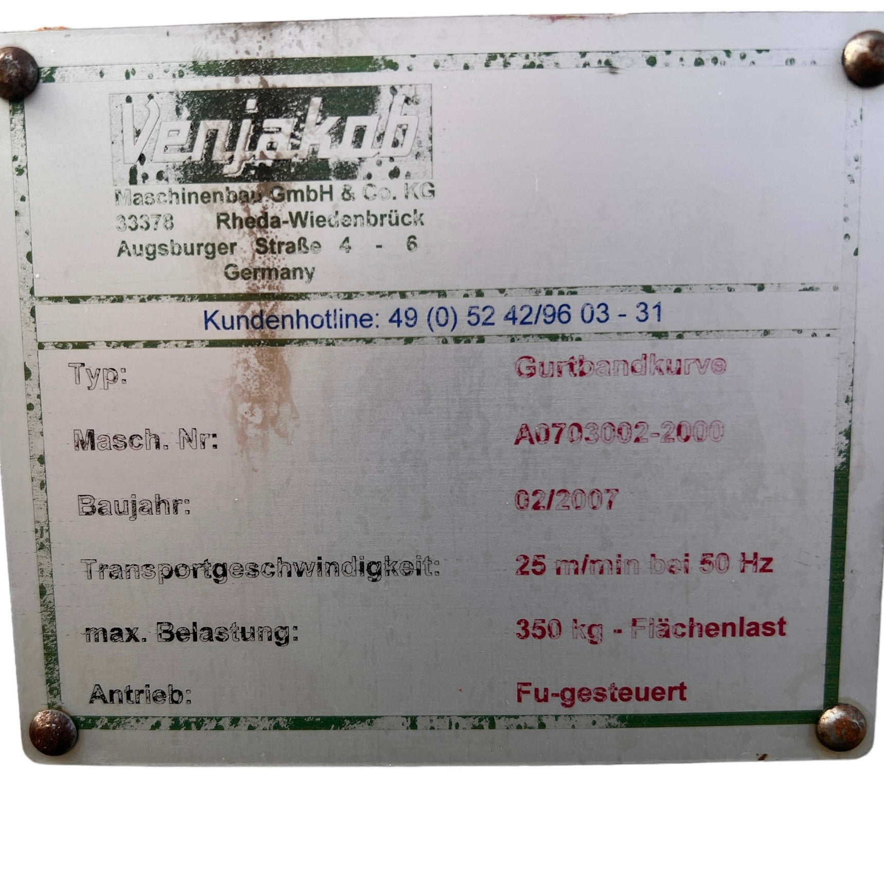 IMA Novimat Concept /I/G/80/650/R3 Kantenanleimmaschine – Ansicht 54