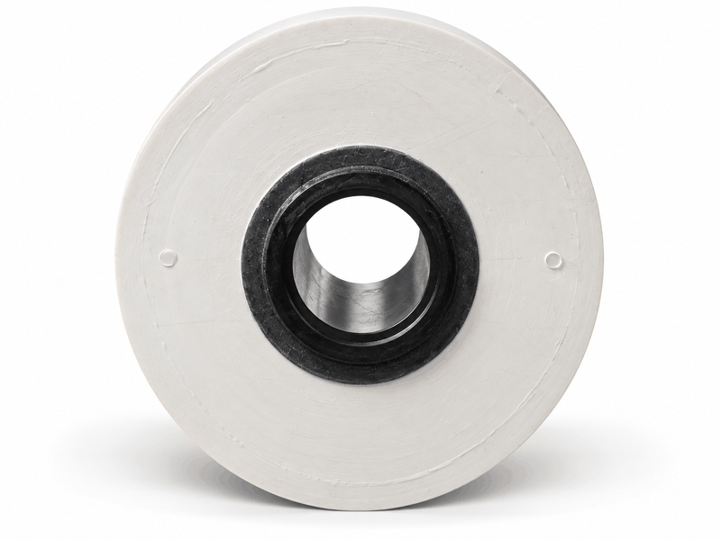 Oberdruckrolle wie HOMAG BRANDT ROLLE PU-INTEC D68/20 221-280-1410 Art.-Nr. 2212801410