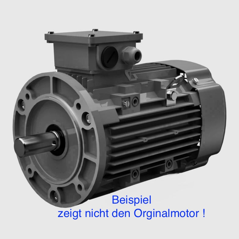 HOLZMA Sägemotor Hauptsägemotor – Dietz Drehstrommotor FDR132M/2 Q / 4-075-03-0080 – 13,5 kW