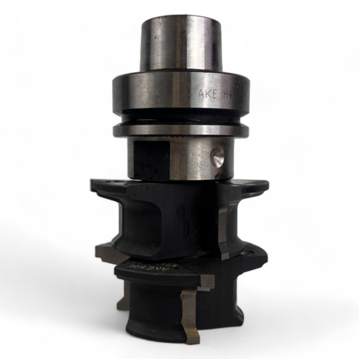 HSK 63 F Spannfutter 20x55 13=45 146 mit AKE HW Doppelprofilfräser – Ansicht 2
