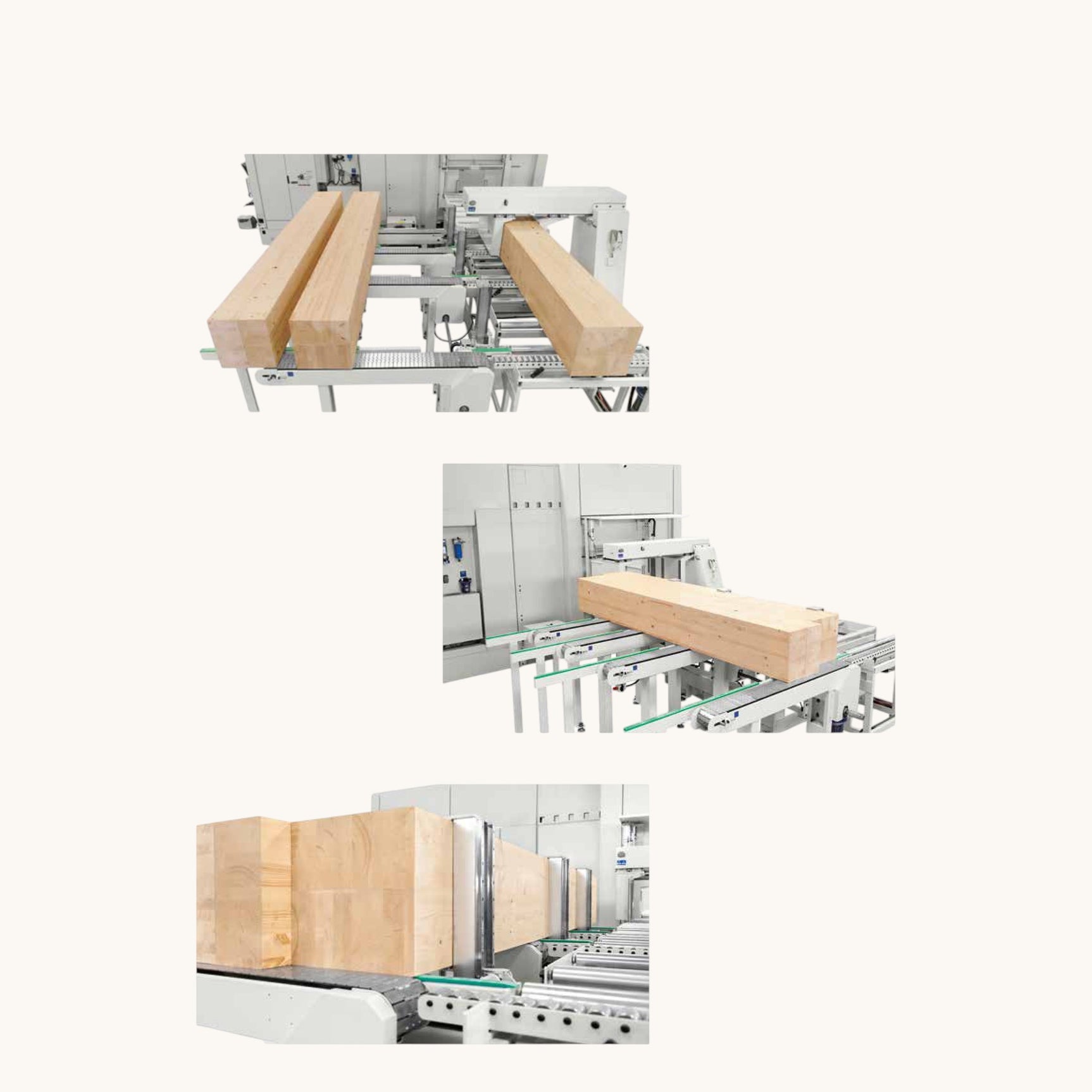 SCM oikos xl 6-Achs CNC Bearbeitungszentrum für Holzbau – Ansicht 11