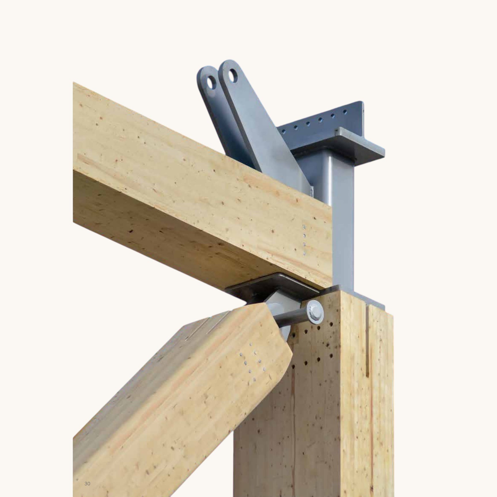 SCM oikos xl 6-Achs CNC Bearbeitungszentrum für Holzbau – Ansicht 15