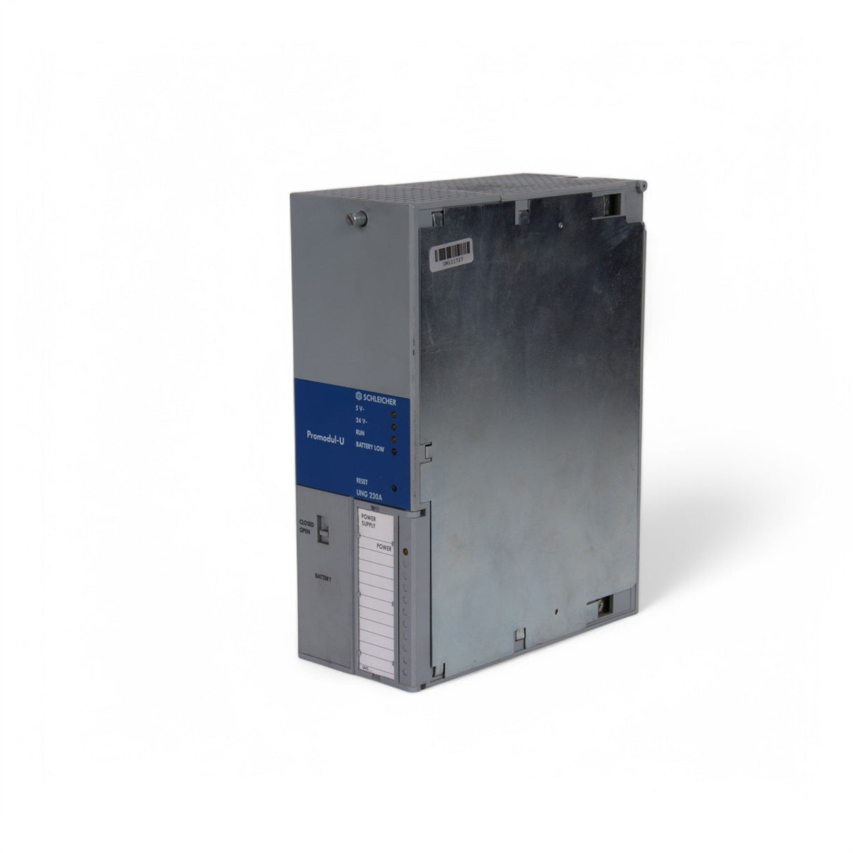 Schleicher UNG 230 A Nr. R4.312.0030.F Power Supply – Ansicht 3