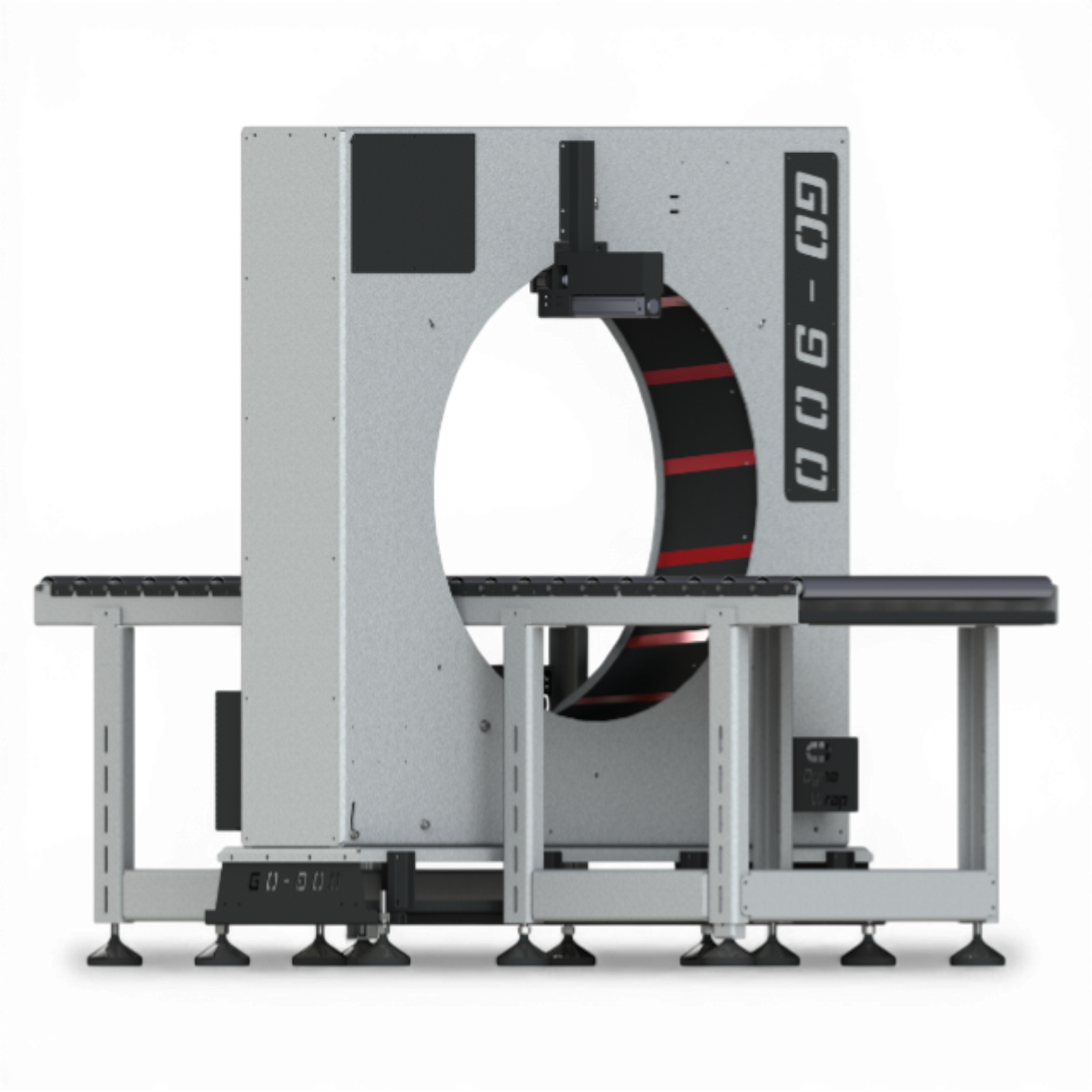 Horizontalwickler oder Palettenwickler – welche Stretchwickelmaschine brauche ich?