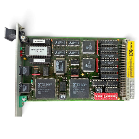 Legacy CNC Electronics for HOMAG, WEEKE and IMA Machines in the US: Availability, Pricing and Import Costs Explained