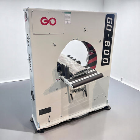 Aluminiumprofile einwickeln – wie geht das, welche Maschine brauche ich?