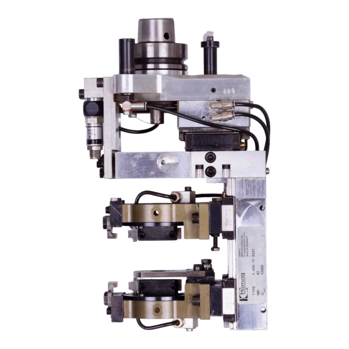 CNC Zubehör