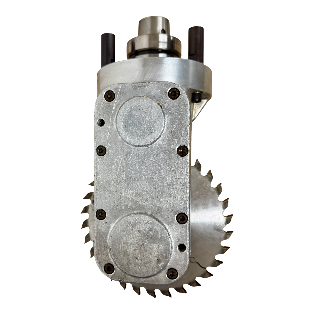 HOMAG Säge Wechselaggregat Adapteraggregat Art.-Nr. 2-056-10-3071 (saw unit adapter) – Ansicht 6