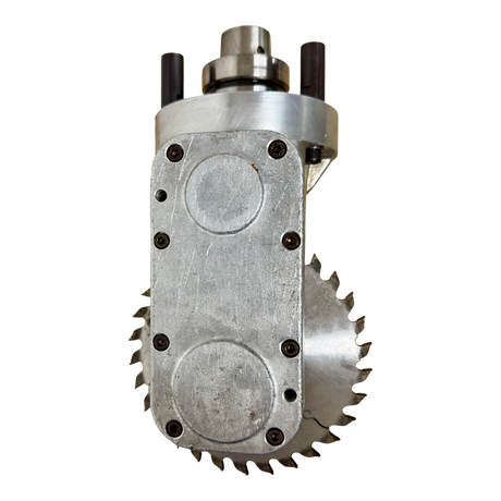 HOMAG Säge Wechselaggregat Adapteraggregat Art.-Nr. 2-056-10-3071 (saw unit adapter) – Ansicht 6