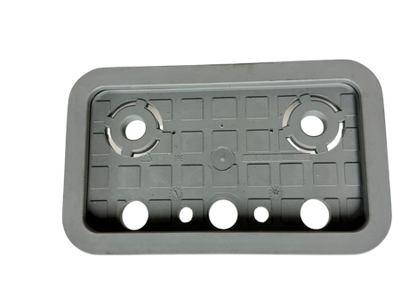 HOMAG Reibbelag Saugplatte 125 × 75 × 16,5 Art. Nr. 4011110196 – Ansicht 4