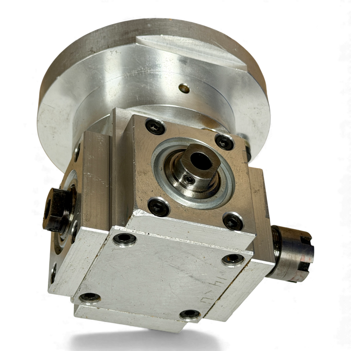 IMA HBE Grotefeld Adapteraggregat Horizontalbohraggregat 4 fach Art Nr 4980631 N – Ansicht 4