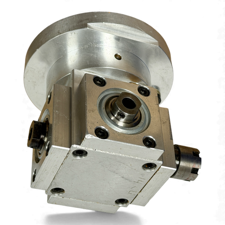 IMA HBE Grotefeld Adapteraggregat Horizontalbohraggregat 4 fach Art Nr 4980631 N – Ansicht 4