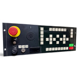 S/N 14790 - Frontansicht Tastenbelegung, Positionstasten 1-6