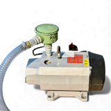 BECKER VT 3.40 Drehschieber-Vakuumpumpe Art.-Nr. D1125577 (vacuum pump) – Ansicht 3