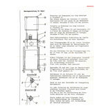 Filtertuch für SPÄNEX Mobil 14 · Ø 535/675 mm · 1.490 mm · Absauganlage Wilhelm & Sander NEUWARE Art.-Nr. 100238