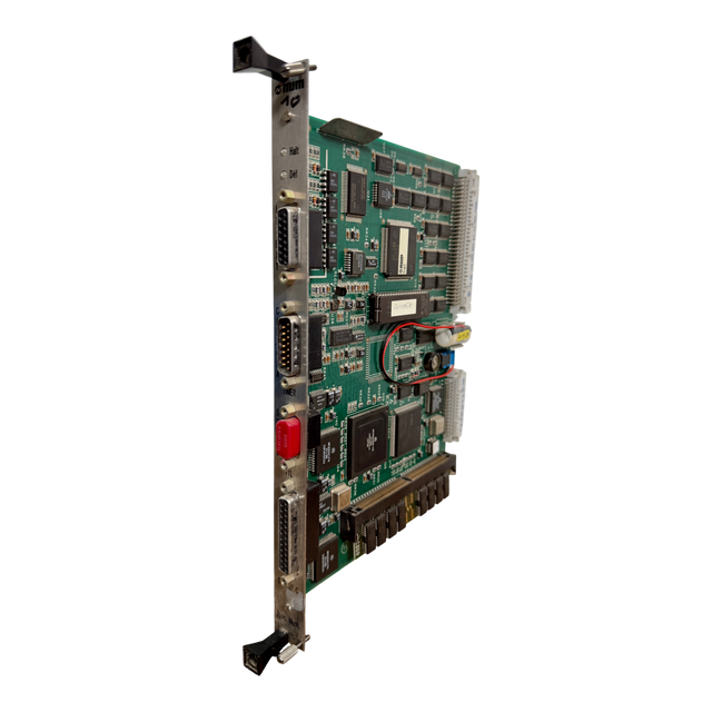 NUM 1060 Prozessor Karte Proc CN I O Karte | Art.-Nr. 86093967113H45000E19521 | Affaire 127013 | IMA 610 V CNC