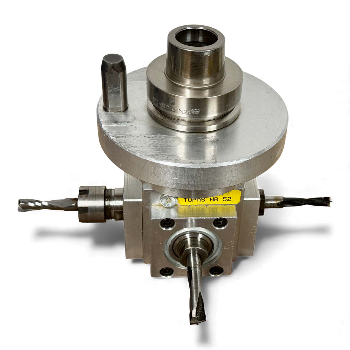 IMA HBE Grotefeld Adapteraggregat Horizontalbohraggregat 4 fach Art Nr 4980631 N – Ansicht 12
