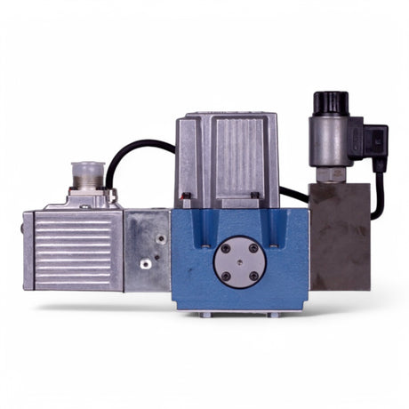 Moog D691Z4702G Proportionalventil typ Q80FTAW4NED2AX