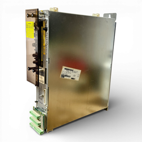 Indramat AC Servo Controller TDM 3.2 020 300 W0 Art Nr TDM 3.2 020 300 W0 (servo drive, controller) aus IMA