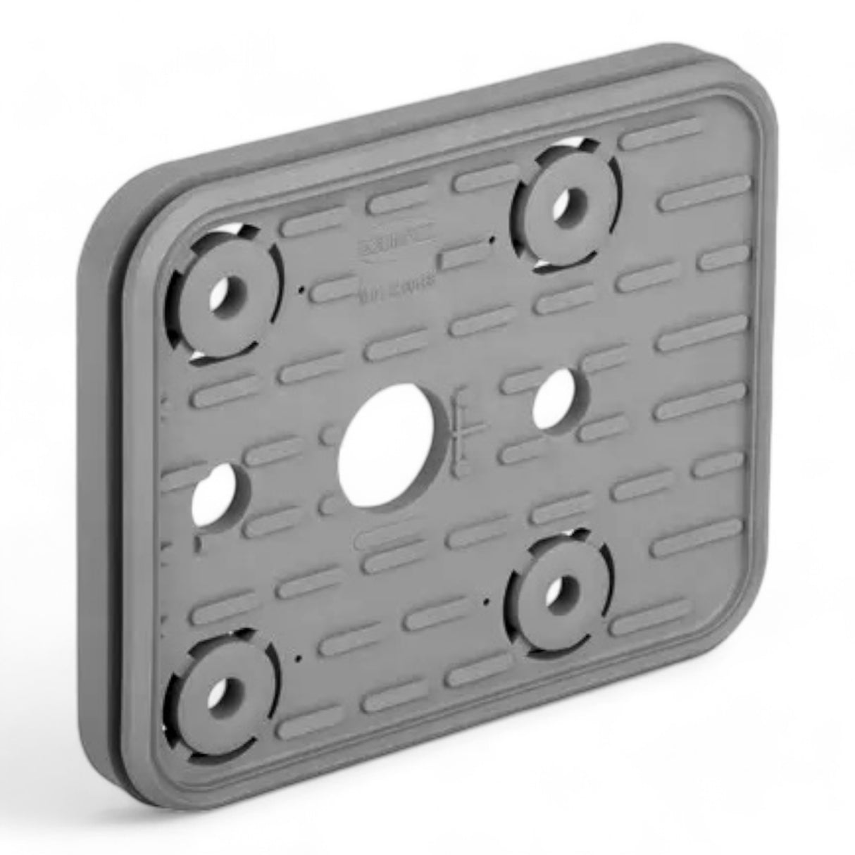Schmalz Reibbelag Saugplatte oben VCSP-O 125x75x16.5 10.01 – Ansicht 2