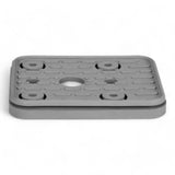 Schmalz Reibbelag Saugplatte oben VCSP-O 125x75x16.5 10.01