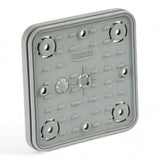 Schmalz Reibbelag Saugplatte VCSP-O 145x145x16.5 ME TPE – Ansicht 2