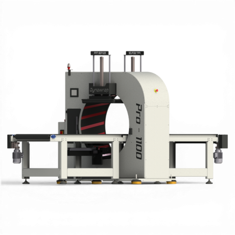 Stretchwickler Einwickelmaschine Orbitalwickler Dynawrap PRO 1100