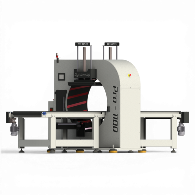 Stretchwickler Einwickelmaschine Orbitalwickler Dynawrap PRO 1100