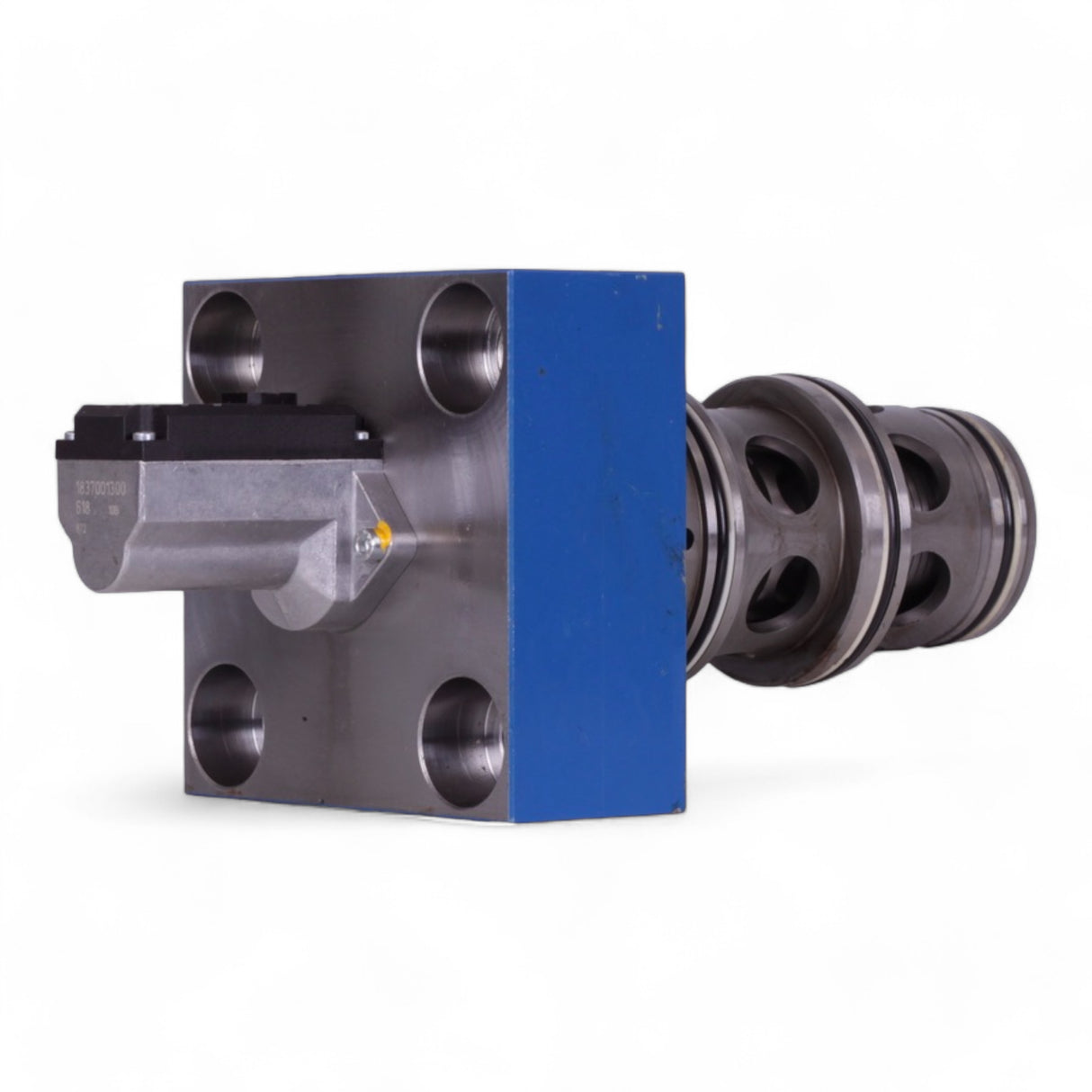 BOSCH REXROTH Ventil 0811402637 3WRCBH 50 VF750M-1X/ZM-127 – Ansicht 2