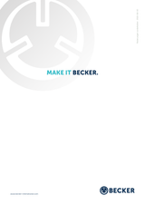 Becker VACS 0030.0020 VC+ – Kompakt-Vakuumanlage mit 2 Pumpen KVT 3.140/0-400 – Ansicht 10