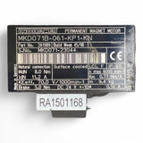 INDRAMAT MKD071B-061-KP1-KN Servomotor mit Alpha Getriebe SP 100-M01-10-421-000 – Ansicht 13