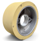 Vorschubrolle 110 x 50 mm HighGrip Aluminiumkern – für Maggi, Haffner, HolzHer