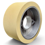 Vorschubrolle 110 x 50 mm HighGrip Aluminiumkern – für Maggi, Haffner, HolzHer