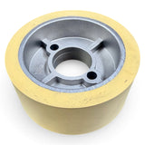 Vorschubrolle 110 x 50 mm HighGrip Aluminiumkern – für Maggi, Haffner, HolzHer