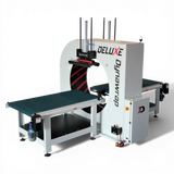 Stretchwickler Einwickelmaschine Orbitalwickler Dynawrap PRO 1400 – Ansicht 2