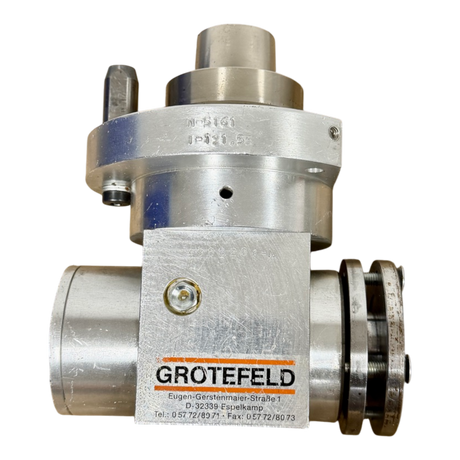 IMA Grotefeld Adapter Aggregat Säge Fräser Art.-Nr. 4990239 N – Ansicht 2