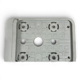 Schmalz Reibbelag Saugplatte VCSP O 160x115x16,5 TPE Art.-Nr. 10.01.12.00251 (vacuum suction pad) – Ansicht 4