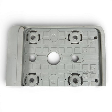 Schmalz Reibbelag Saugplatte VCSP O 160x115x16,5 TPE Art.-Nr. 10.01.12.00251 (vacuum suction pad) – Ansicht 4