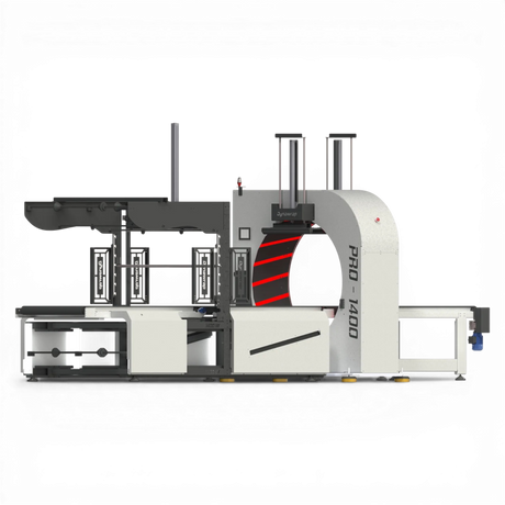 Stretchwickler Einwickelmaschine Orbitalwickler Dynawrap PRO 1400 W