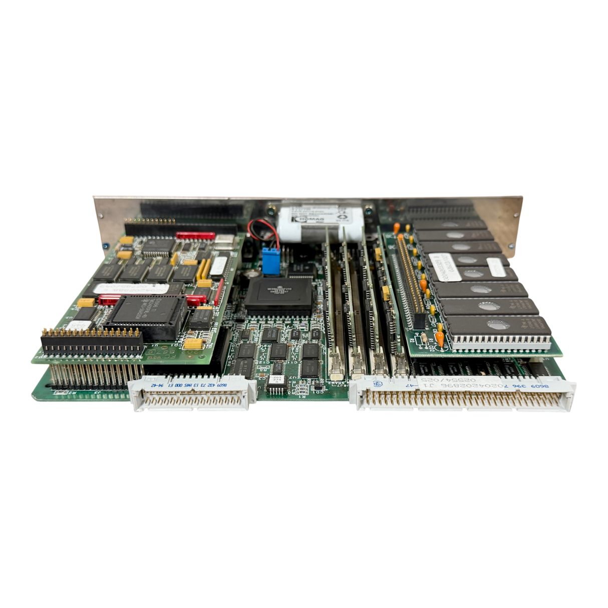 NUM Achs Interface Karte aus NUM 1062 für Homag Weeke Art.-Nr. 02042028 – Ansicht 6