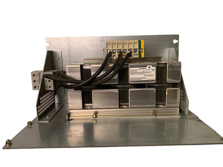 SIEMENS 3 Phasendrossel 36 kW Version A – Ansicht 2