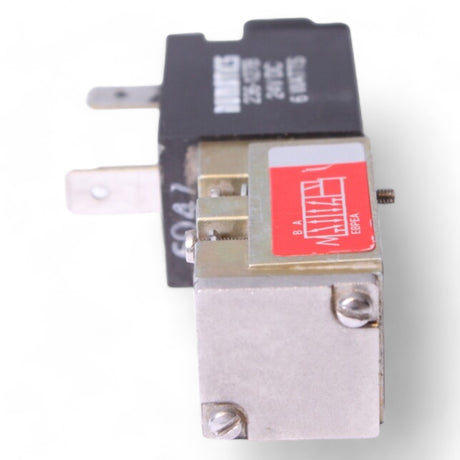 NUMATICS Magnetventil MK3 Serie Mit Spule 236-127 B (Artikelnummer: 031SA4004000061) – Ansicht 2