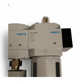 FESTO Wartungseinheit FRC-1/4-D-MIDI-KC-A 185820 – Ansicht 5