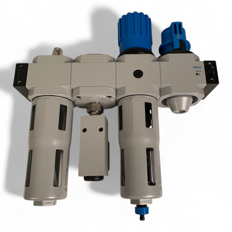 FESTO Wartungseinheit FRC-1/4-D-MIDI-KC-A 185820 – Ansicht 2